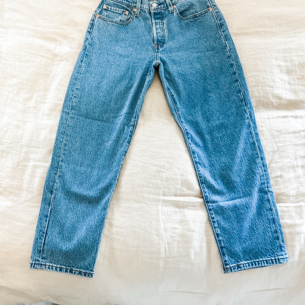 NWOT Levi's 501 Women’s Jeans 28x26